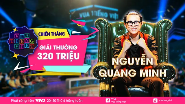 Xuất hiện nam nghệ sĩ đầu tiên chinh phục ngôi Vua Tiếng Việt - Ảnh 2.