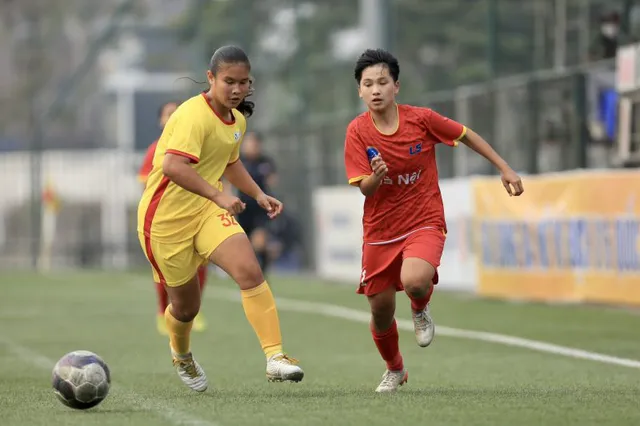 U16 Phong Phú Hà Nam bảo vệ thành công chức vô địch   - Ảnh 5.