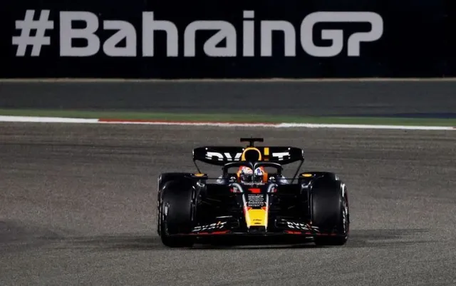 Đua xe F1 | Max Verstappen xuất sắc về nhất Bahrain GP - Ảnh 1.