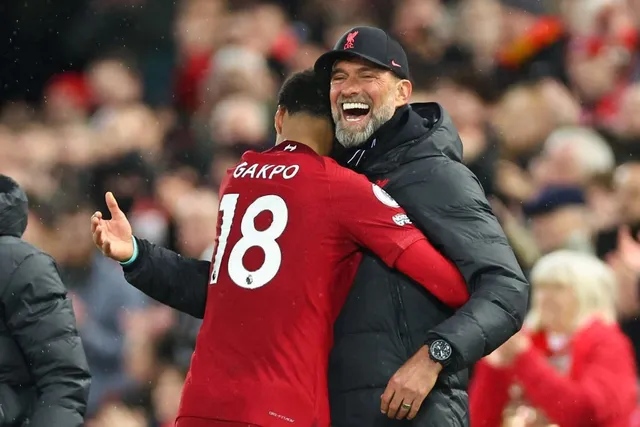 HLV Jurgen Klopp nói gì sau khi đánh bại Man Utd với tỷ số kỷ lục   - Ảnh 1.