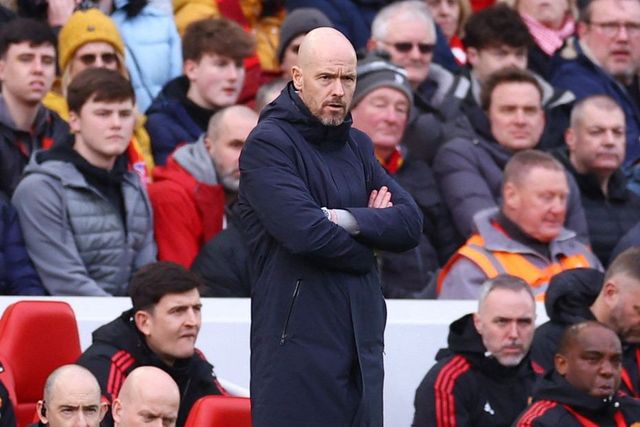 HLV Ten Hag đưa ra hình phạt thích đáng cho cầu thủ Manchester United - Ảnh 1.