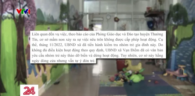 Vấn nạn bạo hành trẻ em mầm non - Ranh giới nào của yêu cho roi cho vọt? - Ảnh 1.