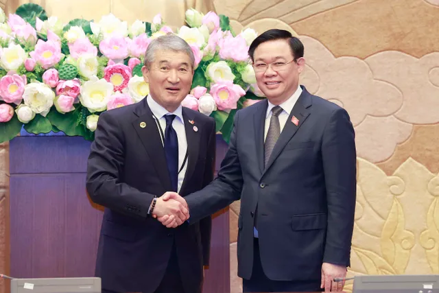 Tăng cường kết nối chiến lược hai nền kinh tế Việt Nam - Nhật Bản - Ảnh 1.