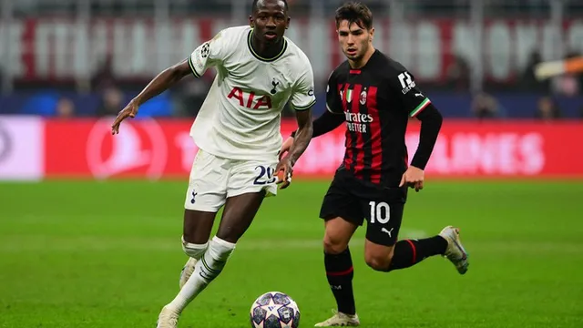 Tottenham vs AC Milan: Đội khách gặp khó, chủ nhà đón tin vui | 03h00 ngày 9/3, lượt về vòng 1/8 UEFA Champions League   - Ảnh 1.