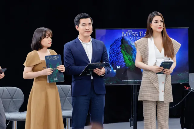 Các thí sinh Hoa hậu Trái đất Việt Nam 2023 sốc trước những trải nghiệm môi trường sống - Ảnh 1.