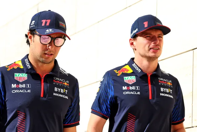 Sergio Perez và tương lai bấp bênh tại đội đua Red Bull - Ảnh 1.
