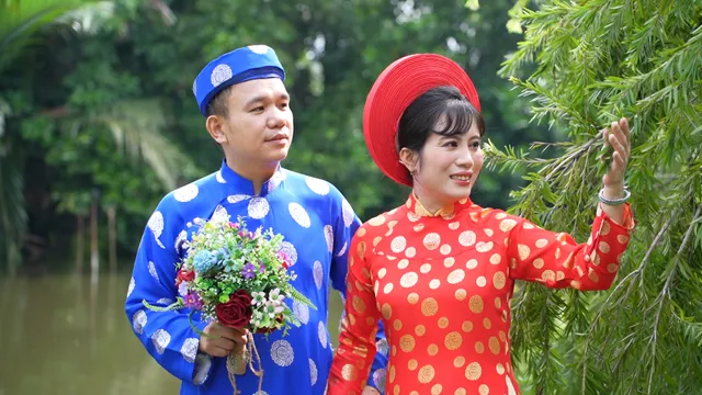 Câu lạc bộ chụp hơn 1.000 bộ ảnh cưới cho các cặp đôi có hoàn cảnh khó khăn - Ảnh 7. Câu lạc bộ chụp hơn 1.000 bộ ảnh cưới cho các cặp đôi có hoàn cảnh khó khăn - Ảnh 7.