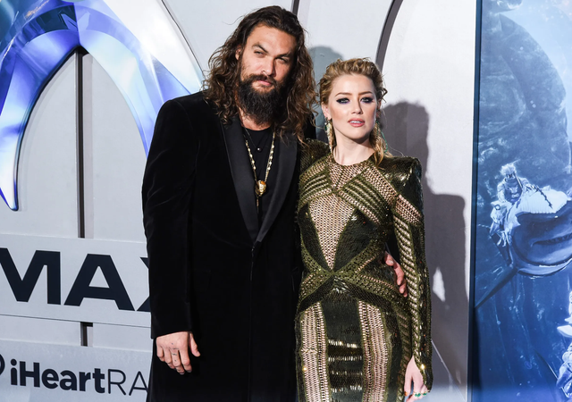 Lùm xùm hậu trường Aquaman 2: Từ Jason Momoa say rượu, cảnh Amber Heard bị cắt đến lá thư của Elon Musk - Ảnh 1.