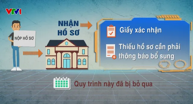 Giải quyết thủ tục hành chính cần thực chất - Ảnh 3.