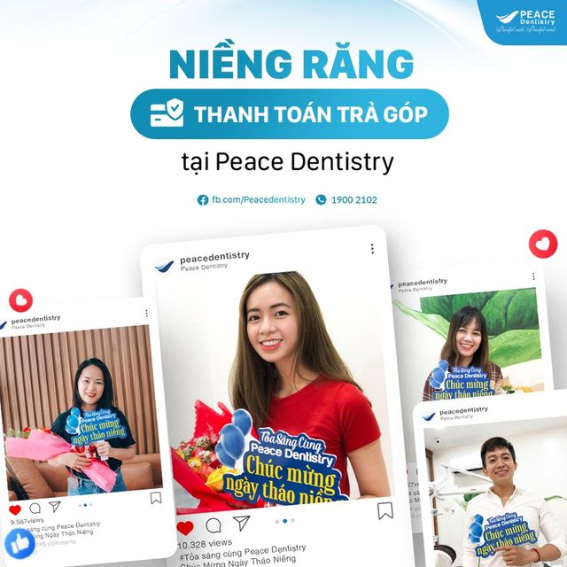 Nha khoa Peace Dentistry lưu ý về độ tuổi niềng răng phù hợp - Ảnh 3.