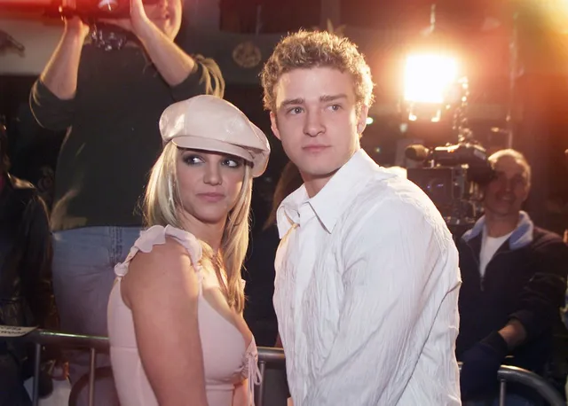 4 bài hát của Britney Spears và Justin Timberlake viết về mối tình ồn ào  của họ | VTV.VN