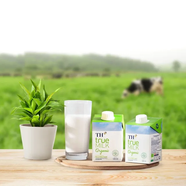 TH true MILK nhận giải thưởng Trang trại chăn nuôi bò sữa tốt nhất Việt Nam - Ảnh 3.