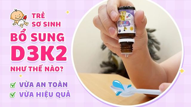 Bổ sung Vitamin D3K2 cho trẻ an toàn và hiệu quả cùng LineaBon - Ảnh 2.