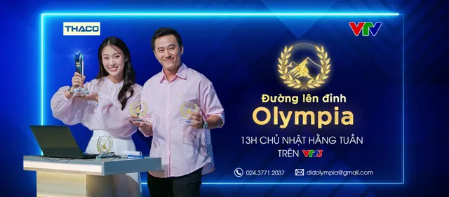 Điểm mới của Đường lên đỉnh Olympia năm thứ 24 - Ảnh 1.