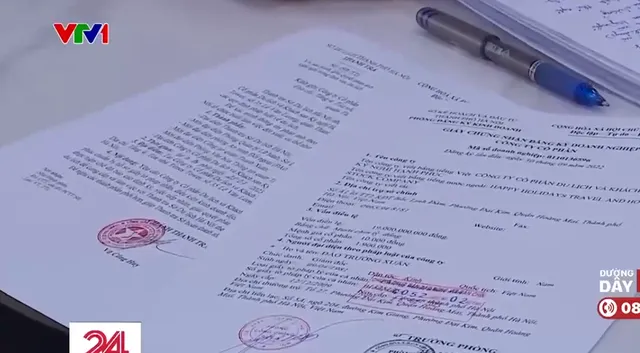 Sở hữu thẻ kỳ nghỉ: Khó bảo vệ quyền lợi khách hàng khi “bút sa, gà chết” - Ảnh 2.