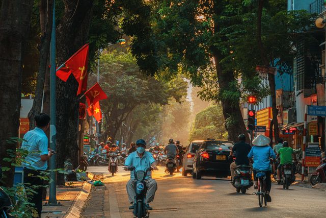 Hà Nội thăng hạng trong bảng thành phố du lịch tốt nhất thế giới - Ảnh 1.