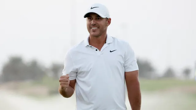 Brooks Koepka vô địch sự kiện LIV Golf Jeddah - Ảnh 1.