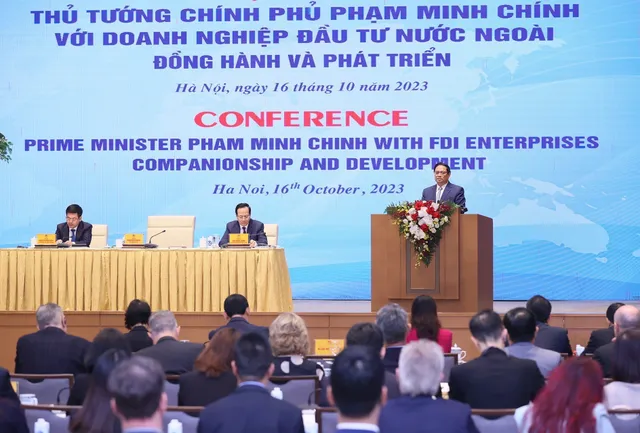 Thủ tướng: 3 cam kết của Việt Nam với nhà đầu tư nước ngoài - Ảnh 1.