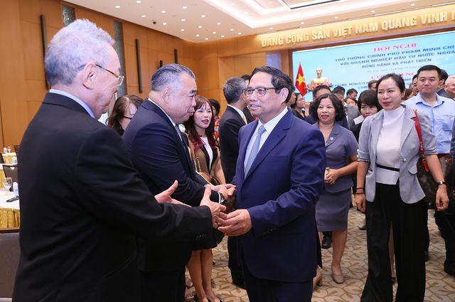 Thủ tướng: 3 cam kết của Việt Nam với nhà đầu tư nước ngoài - Ảnh 6.