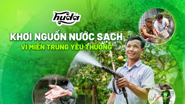 
Fresh water for beloved Central is a strong affirmation of persistent efforts accompanying the cherished land.
