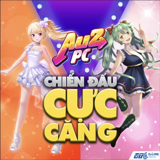 Au 2 PC - Game nhảy mới của VTC chính thức trình làng - Ảnh 4.