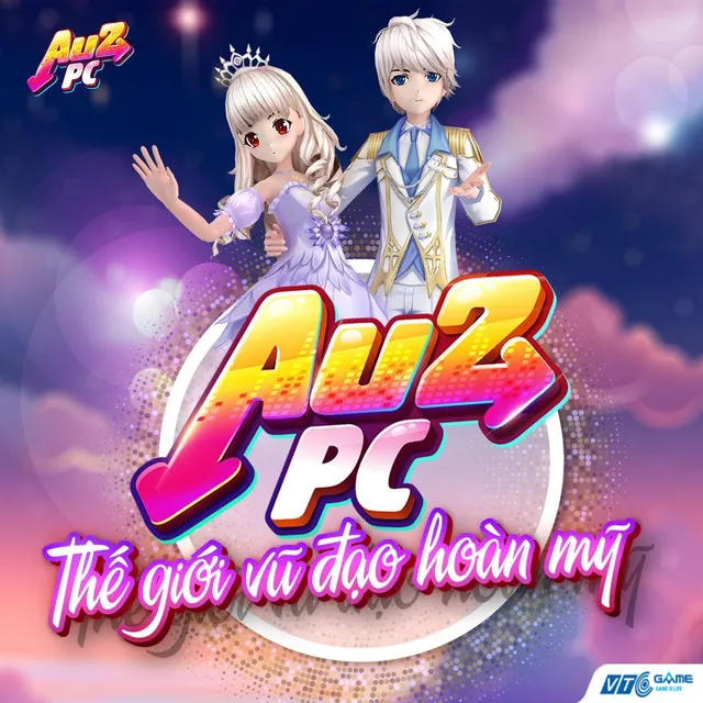 Au 2 PC - Game nhảy mới của VTC chính thức trình làng - Ảnh 3.