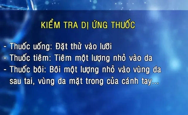 Nguy hiểm do tự sử dụng thuốc - Ảnh 2.