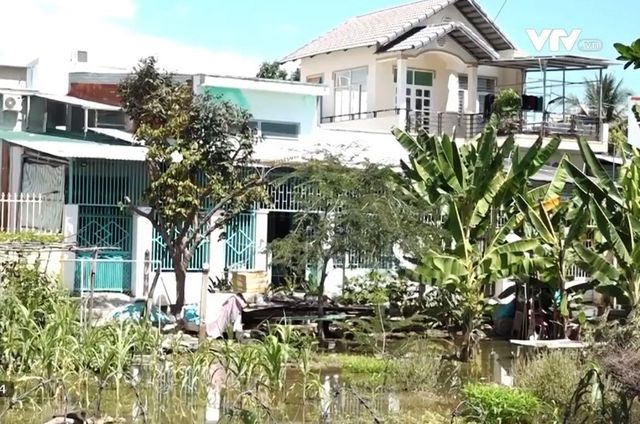 Vì sao nhiều điểm ngập lụt vẫn phát sinh thêm ở TP Nha Trang? - Ảnh 1.