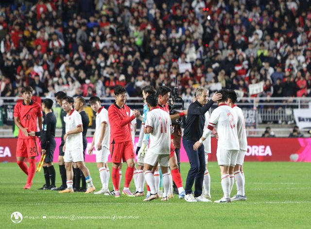 ĐT Việt Nam kết thúc chuỗi trận giao hữu tháng 10, tích cực hướng tới Vòng loại World Cup 2026 - Ảnh 3.