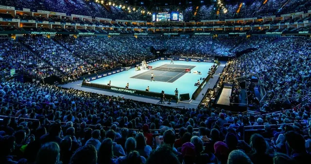 Cuộc đua giành quyền dự ATP Finals 2023 - Ảnh 1.