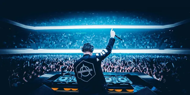 Hò Dô là điểm đến cuối cùng trong tour diễn vòng quanh thế giới của Don Diablo - Ảnh 1.