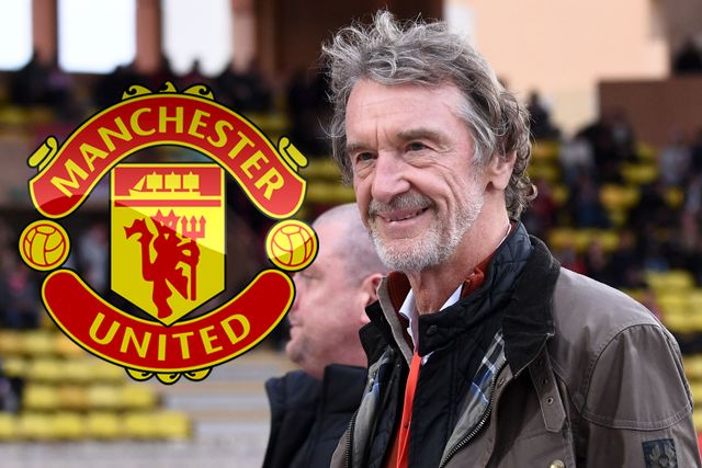 Tương lai của Man Utd cùng Sir Jim Ratcliffe - Ảnh 1.