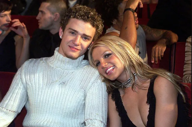 4 bài hát của Britney Spears và Justin Timberlake viết về mối tình ồn ào  của họ | VTV.VN