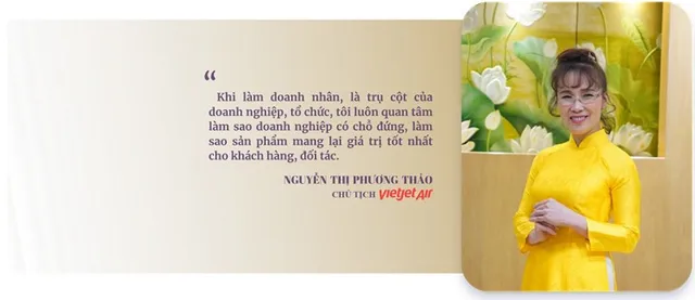 Những nữ lãnh đạo Việt Nam duyên dáng trong tà áo dài - Ảnh 8.