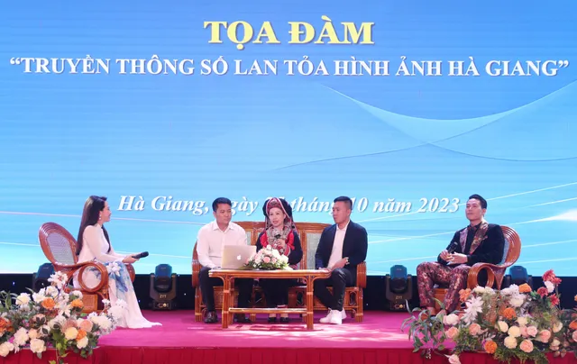 Truyền thông số lan tỏa hình ảnh Hà Giang - Ảnh 2.