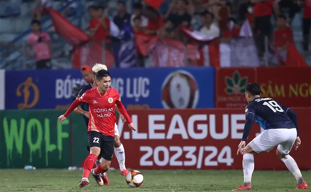 Trước vòng 2 Night Wolf V.League 1 – 2023/24: Những cuộc đối đầu hấp dẫn!  - Ảnh 2.