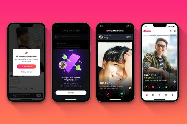 Tinder ra mắt tính năng an toàn mới - Ảnh 1.