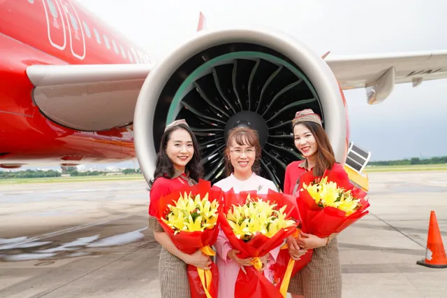 Liên tục nhận tàu bay mới, Vietjet đón tàu bay thứ 101 - Ảnh 5.