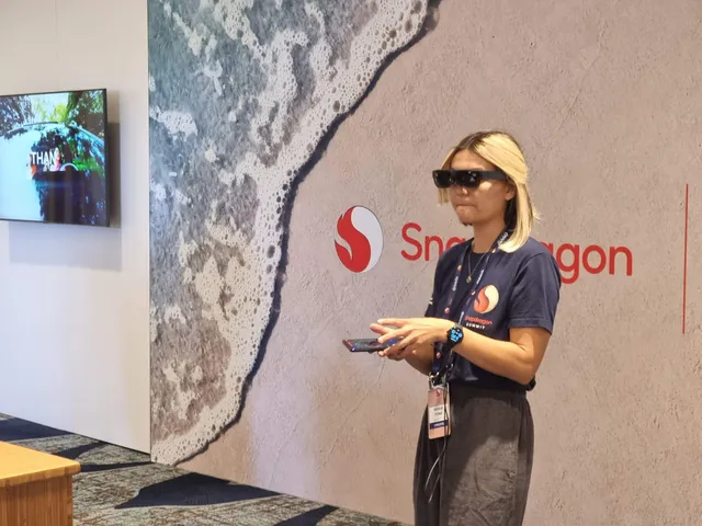 Loạt giải pháp AI được trình làng tại Snapdragon Summit 2023 - Ảnh 10.