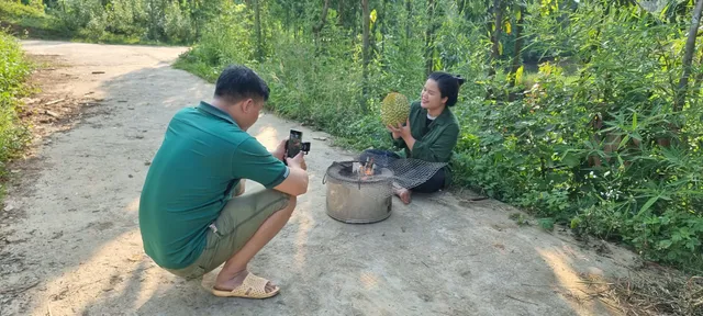 Người trẻ đưa nông sản quê hương vươn xa nhờ mạng xã hội - Ảnh 5.