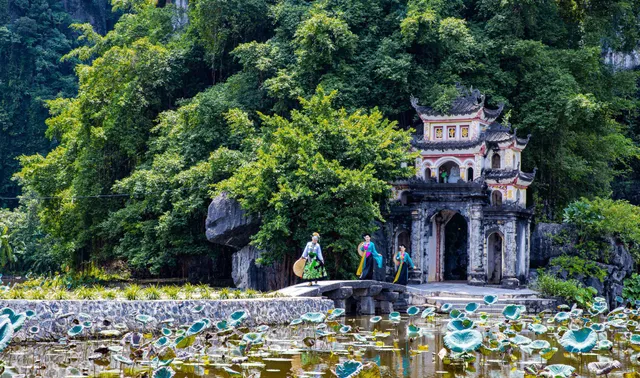 “Miền lau trắng - Bản tình ca miền di sản”: Chương trình nghệ thuật về vùng đất Cố đô - Ảnh 1.