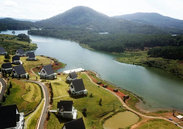 Lâm Đồng: Dự chi 14,71 tỷ đồng để nâng cấp, sửa chữa hồ Tuyền Lâm - Ảnh 1.