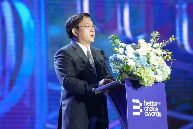 Better Choice Awards 2023 vinh danh các sản phẩm thương hiệu đổi mới sáng tạo - Ảnh 1.