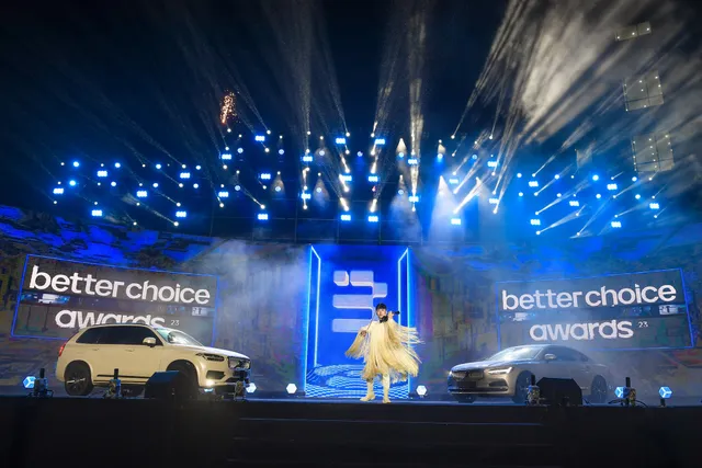 Better Choice Awards 2023 vinh danh các sản phẩm thương hiệu đổi mới sáng tạo - Ảnh 2.