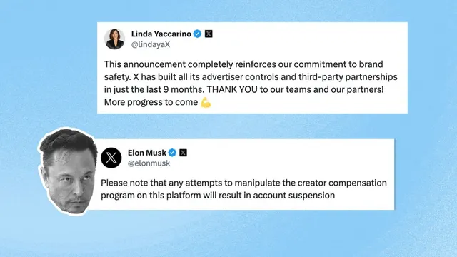 1 năm đầy biến động của Twitter kể từ ngày Elon Musk nắm quyền - Ảnh 10. 1 năm đầy biến động của Twitter kể từ ngày Elon Musk nắm quyền - Ảnh 10.
