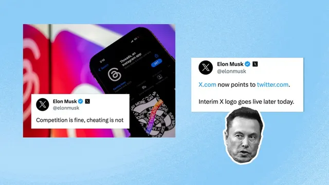 1 năm đầy biến động của Twitter kể từ ngày Elon Musk nắm quyền - Ảnh 9. 1 năm đầy biến động của Twitter kể từ ngày Elon Musk nắm quyền - Ảnh 9.