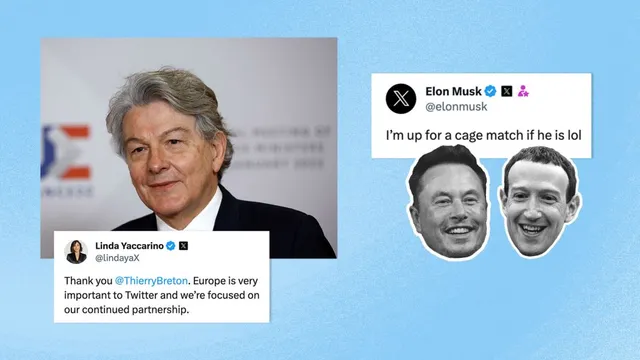 1 năm đầy biến động của Twitter kể từ ngày Elon Musk nắm quyền - Ảnh 8. 1 năm đầy biến động của Twitter kể từ ngày Elon Musk nắm quyền - Ảnh 8.