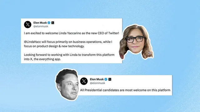 1 năm đầy biến động của Twitter kể từ ngày Elon Musk nắm quyền - Ảnh 7. 1 năm đầy biến động của Twitter kể từ ngày Elon Musk nắm quyền - Ảnh 7.