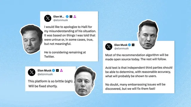 1 năm đầy biến động của Twitter kể từ ngày Elon Musk nắm quyền - Ảnh 5. 1 năm đầy biến động của Twitter kể từ ngày Elon Musk nắm quyền - Ảnh 5.