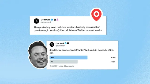 1 năm đầy biến động của Twitter kể từ ngày Elon Musk nắm quyền - Ảnh 3. 1 năm đầy biến động của Twitter kể từ ngày Elon Musk nắm quyền - Ảnh 3.